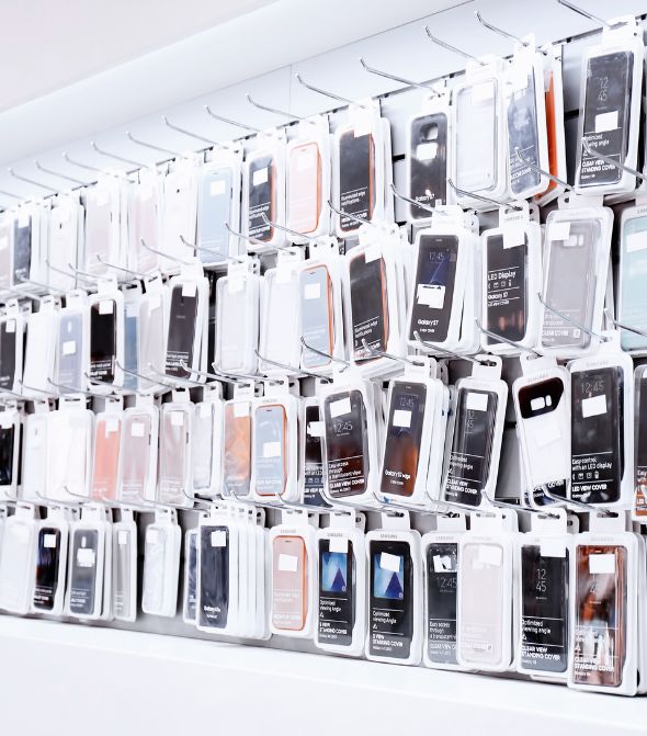 reparer ecran smartphone grenoble